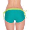 Michelle (turquoise / lime)