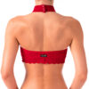 Lisette lace (lace red)