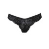 Cheeky French Lace Knickers UW5