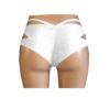 White Lace Pole Shorts SH26W