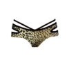 Leopard print Pole Shorts SH26L