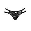 Lace Knicker featuring side ladder straps SH28b
