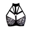 Kitty halter Push Up Bra