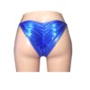 V Sparkle Blue Bikini Comp bottoms