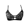 Ladder Bralette lingerie lace top BK89L