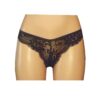 Cheeky French Lace Knickers UW5