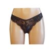 V French Lace Cheeky knicker UW10