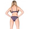 Ink Blue Soft Cup Flirty Bra and Knickers