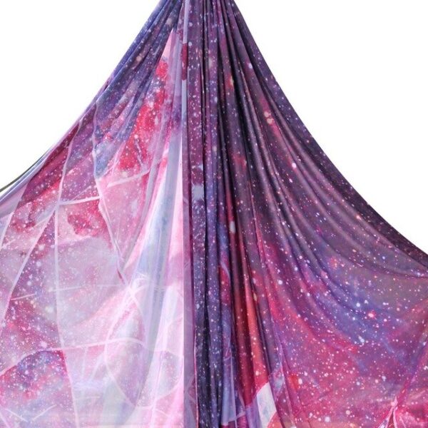 Buy Aerial Silks (Gradient Colours) Online Fairy Pole Mother