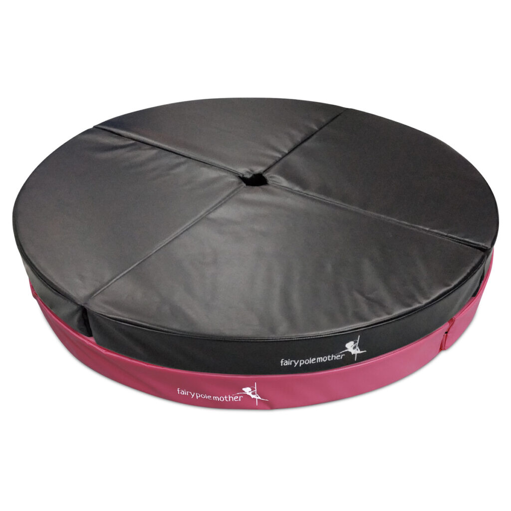 Pole Crash Mats Fairy Pole Mother