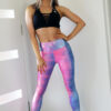 Candy Sparkle Full Length Leggings/Tights