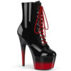 ADORE-1020BR-H Black Patent/Black-Red