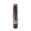 ADORE-1020REFL-02 Rainbow Reflective/Black Matte