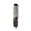 ADORE-1020REFL-02 Rainbow Reflective/Black Matte