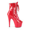 ADORE-1021 Red Patent/Red