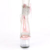 ADORE-727RS Clear-Baby Pink/Clear