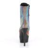 DELIGHT-1020REFL Rainbow Reflective/Black Matte