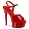 EXCITE-609 Red Patent/Red