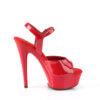 EXCITE-609 Red Patent/Red