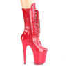 FLAMINGO-1050 Red Patent/Red