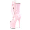 FLAMINGO-1051 Baby Pink Patent/Baby Pink