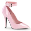 SEDUCE-431 Baby Pink Patent