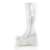 STOMP-200 White Hologram Stretch Patent