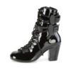 VIVIKA-128 Black Pat