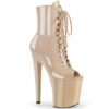 XTREME-1021 Nude Patent/Nude