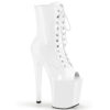 XTREME-1021 White Patent/White