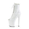 XTREME-1021 White Patent/White