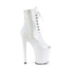 XTREME-1021 White Patent/White