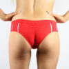 VARSITY Low Waisted Brazil Short Women&#8217;s &#8211; Red