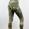 Camouflage Full Length Leggings/Tights