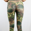 Camouflage 7/8 Length Leggings/Tights