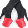 RED SPARKLE High Heel Shoe Protector