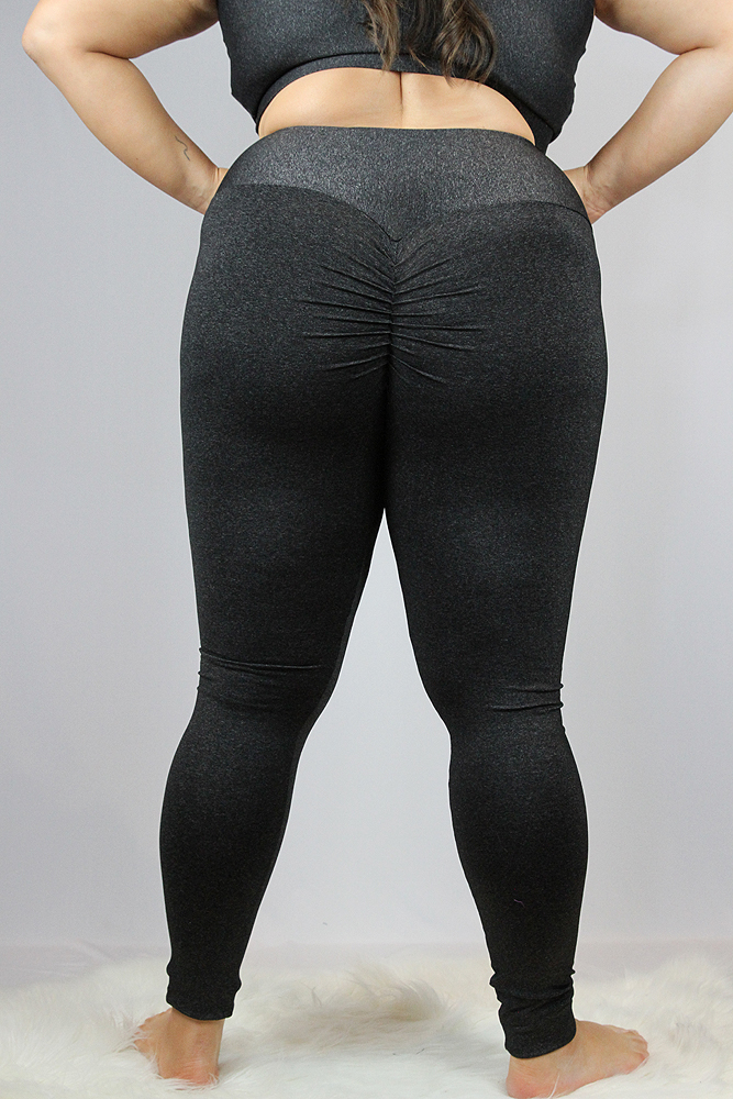 Buy Dark Grey Marle Full Length 
