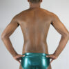 Jade Sparkle Pole Brief Mens Polewear