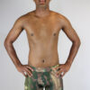 Camouflage Men&#8217;s Pole Short