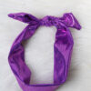 Purple Headband Sparkle