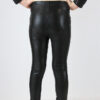 Black Sparkle Youth Leggings/Tights