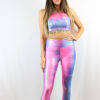 Candy Sparkle Full Length Leggings/Tights