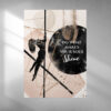 Pole dance wall art poster set of 3