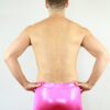 Pink Sparkle Trunk Mens Polewear