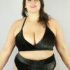 Velveteratti Midnight Bikini Bra &#8211; Plus Size