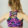 Rio Crop Top Sports Bra Youth Girls