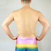 Pride Sparkle Pole Short Mens Polewear