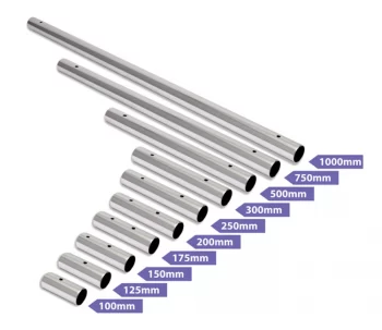 CX (NE) Extensions &#8211; compatible with NST stage poles
