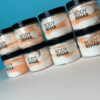 Grip + Glow Body Rehab whipped Salt Scrub with Arnica and Epsom salts