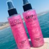 Grip + Glow and Glow Beautiful Hydration Body Mist set